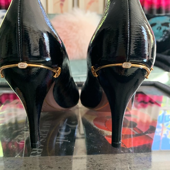 Gucci, Vernice Pump Patent, Size 9, NWT STUNNING! NEW, NEVER WORN, with the box! - Picture 5 of 8